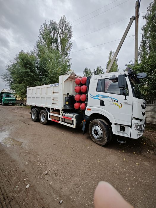 FAW J5M 6/4 Самасуал