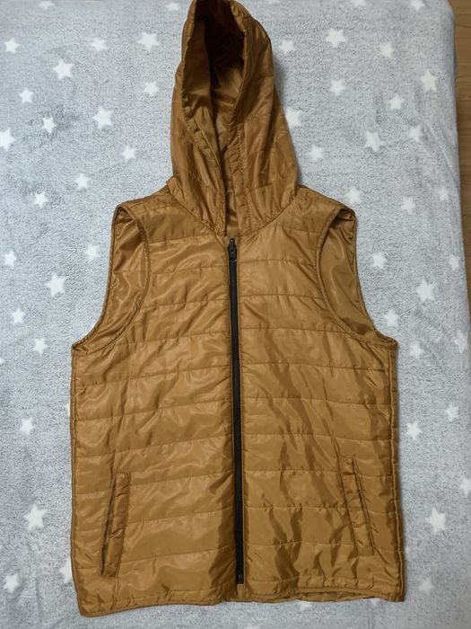 Geacă + Vestă Zara