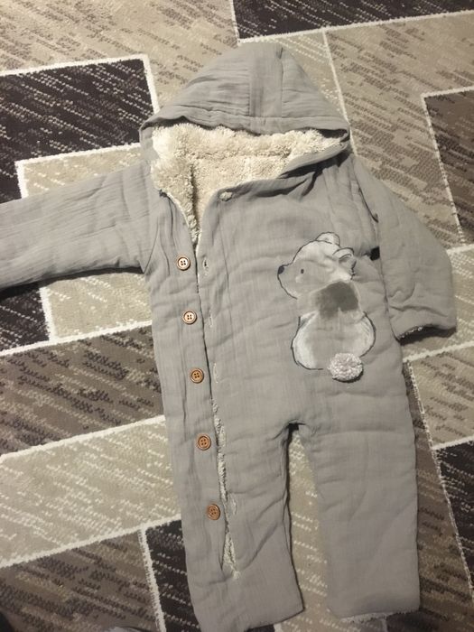 Зимний, Осенний комбинезоны