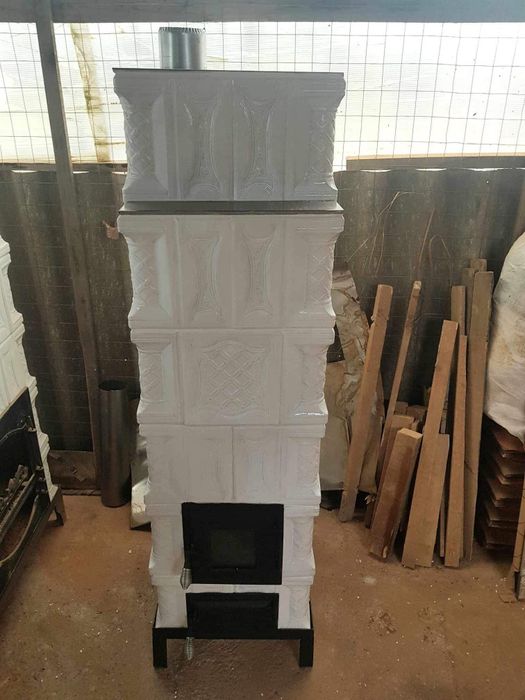 Sobe de teracota realizate cu măiestrie!