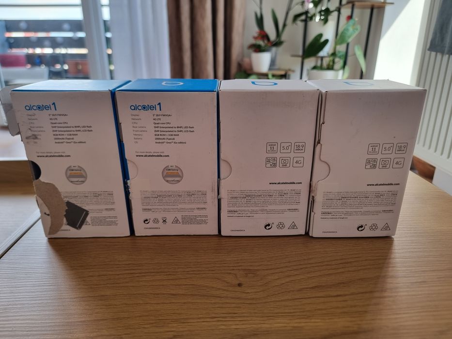 Telefon Alcatel 1 x4