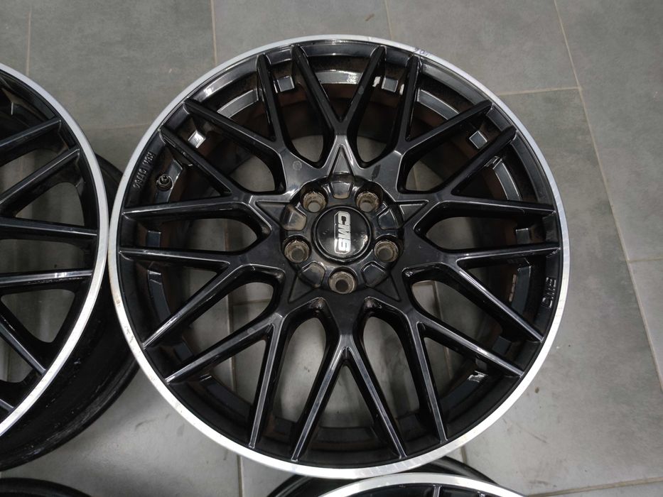 Джанти 18 - Ford, Volvo