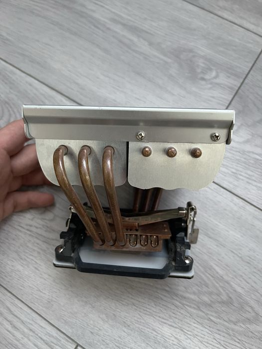 Vand cooler calculator desktop amd am4