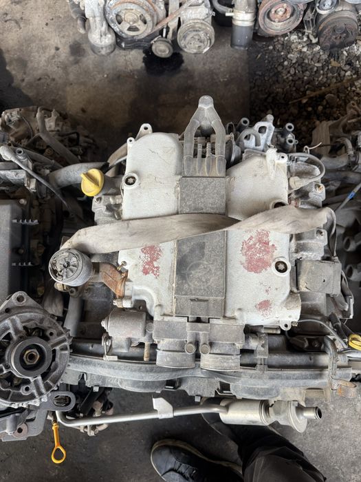 Привозные двигатель на Опель