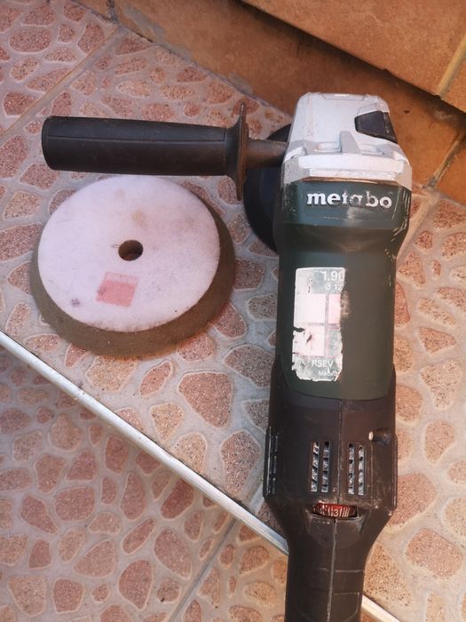 Metabo RSEV 1900W Машина за Полиране Венецианска Мазилка Мазилка