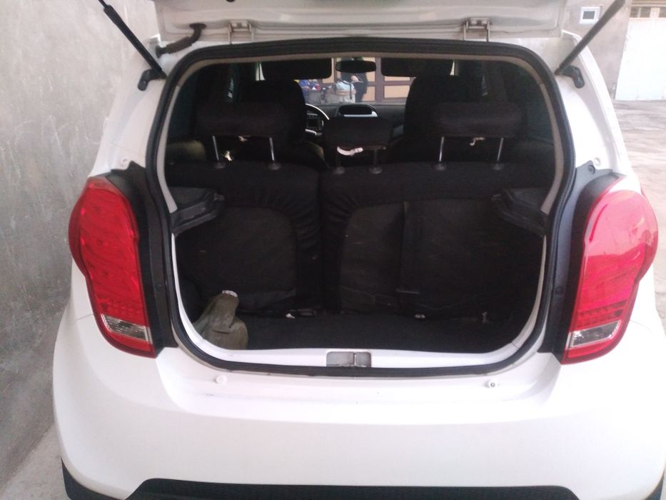 Спарк 2017й мошина нахаду