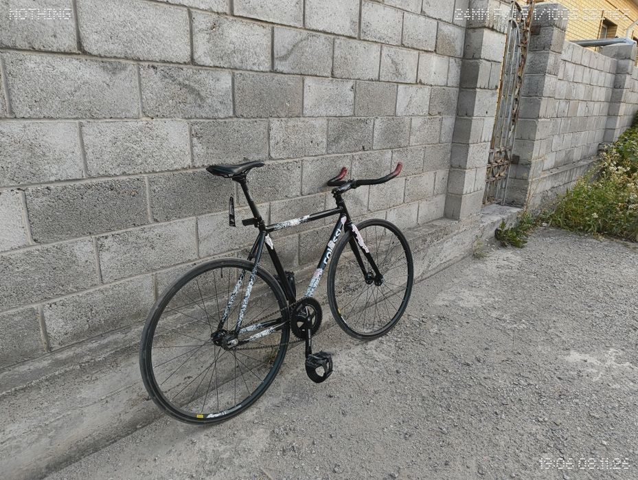 Colossi Track Bike