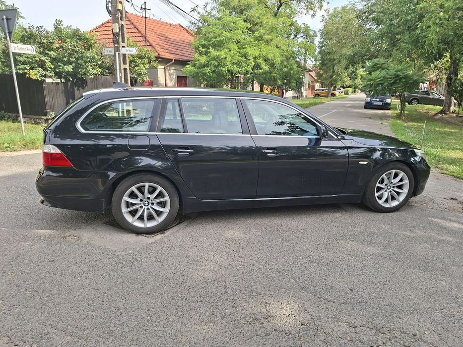BMW 5 Series 2008 — imagine 2