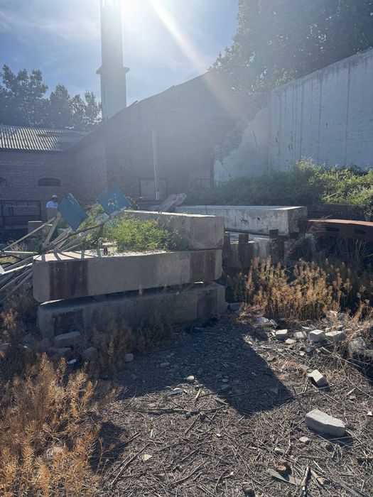 Beton naves sotiladi razmeri 12×36