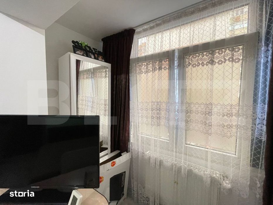 Apartament 3 camere, 53 mp, zona Shaorma Amicii