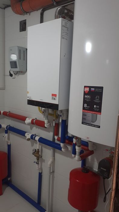 Santexnika va atapleniya katol remont xizmatlari