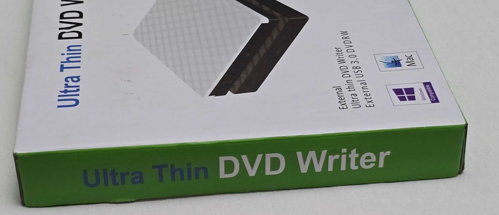 DVD RW external Ultra Slim