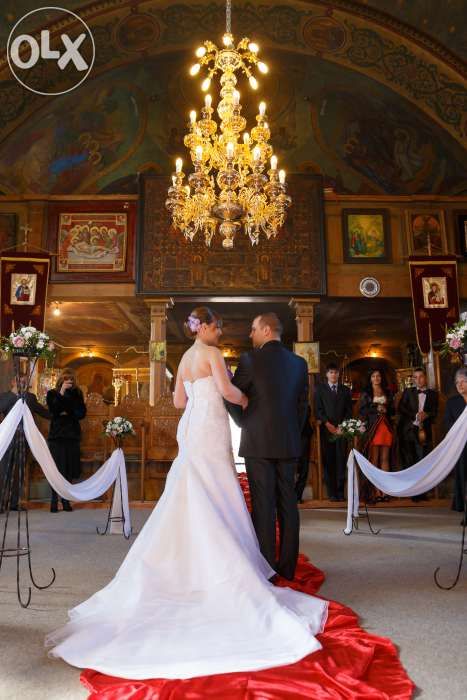 Rochie de mireasa - atelier Deliafashion