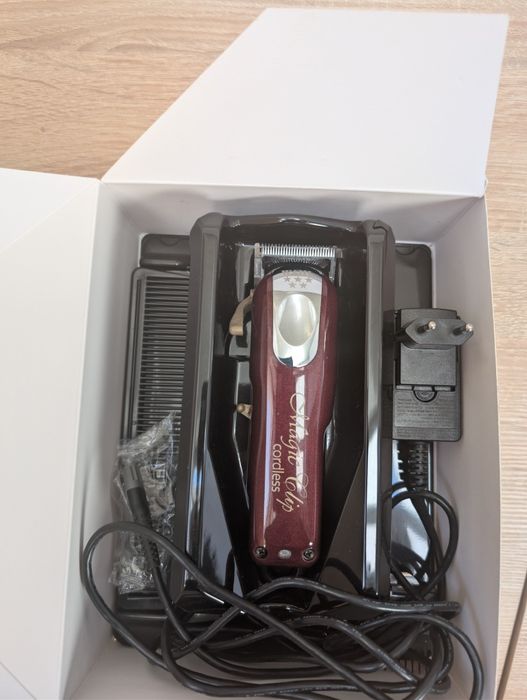 Clipper/Masina de Tuns Wahl Magic Clip