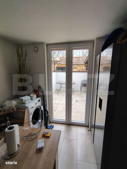 Unitate locativa 84 mp, la casa, in zona complexului Hasdeu, Cluj-Napo