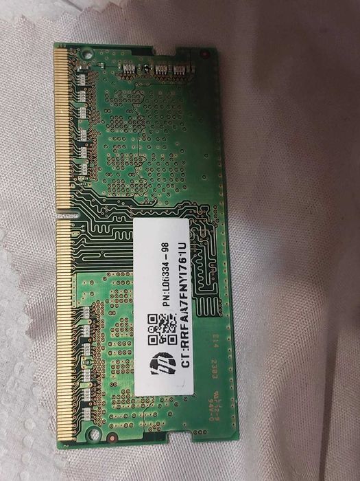 8GB DDR4 3200Mhz CL22 - RAM памет за лаптоп (SO-DIMM)
