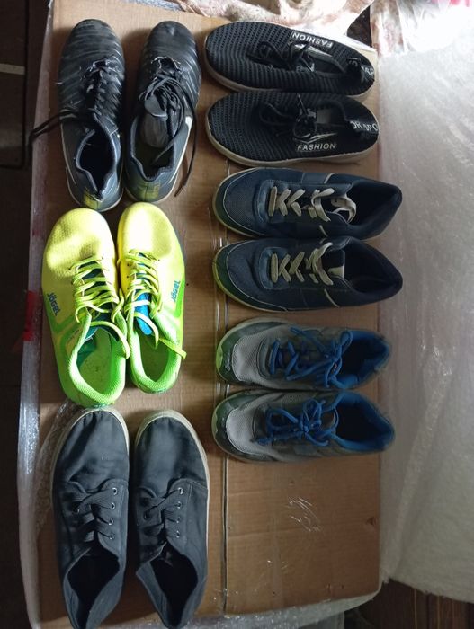 Обувь детская, подростковая