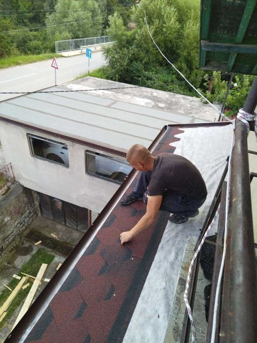 КОРЕКТ СТРОЙ Чисто нов Покрив 100 евро к.м2