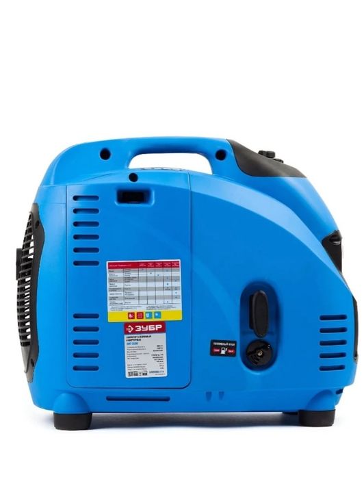 Электрогенератор Зубор ЗИГ-3500