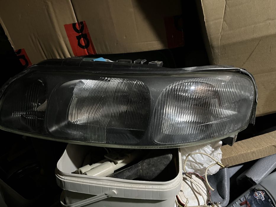 Фарове и стопове за VOLVO S60