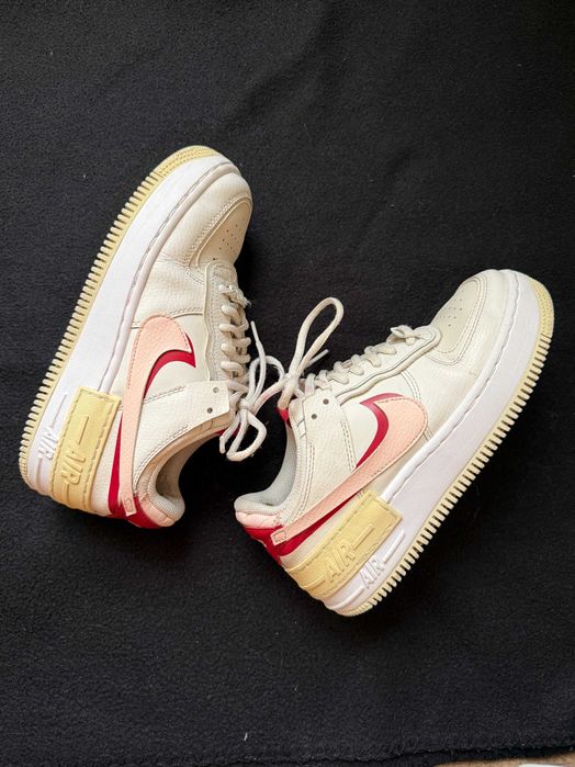 Nike W AF1 Shadow / Air Force 1 Shadow №36.5