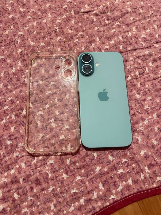 Айфон 16 в хорошем состоянии