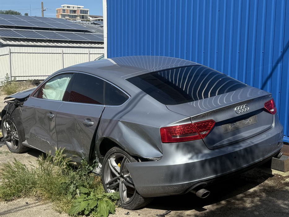 Vand complet / Audi A5/ Euro5/ Automat/ 3.0 Diesel / 239 Cp/