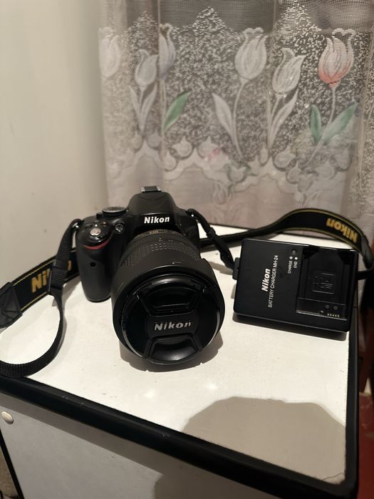 Продам фотоаппарат 300000 тг Nikon D5100