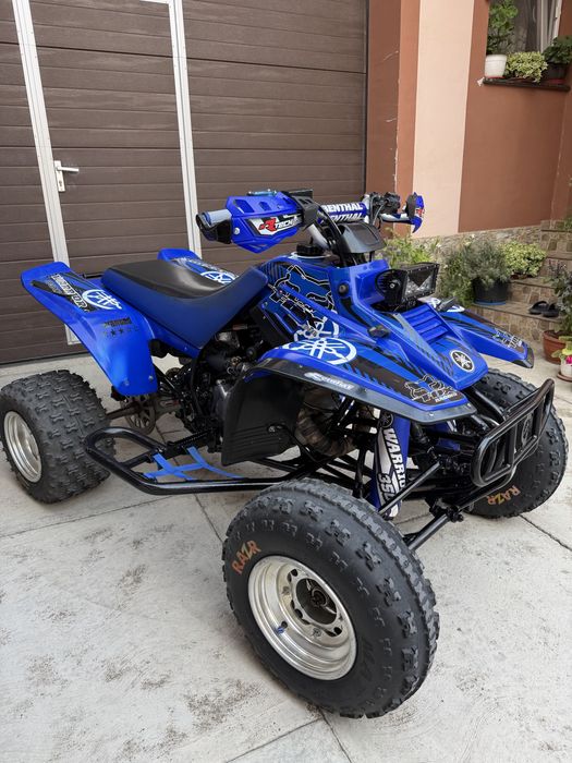 Atv/quad Yamaha warrior 350 model RACE