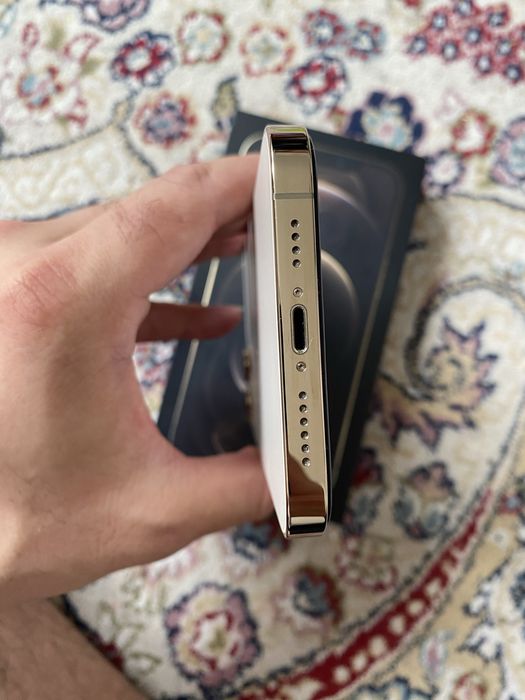 Iphone 12 pro max 512gb Gold