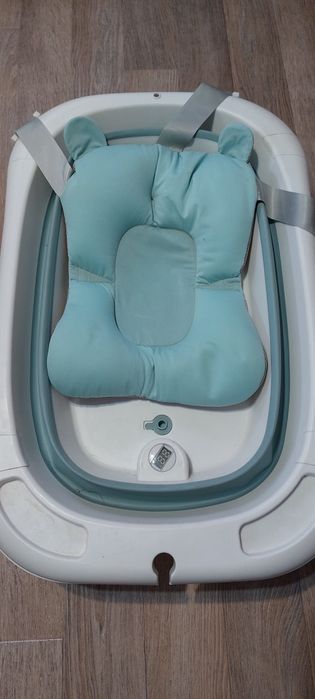 Ванночка для купания, горшок в подарок