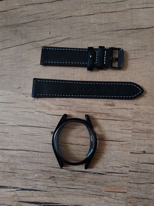 Каишка + кейс за Huawei GT3/GT4