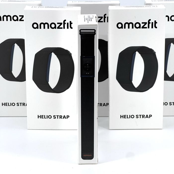 Bratara Amazfit Helio Strap | Sigilata | NOUA | Ultima bucata | Pret Fix |
