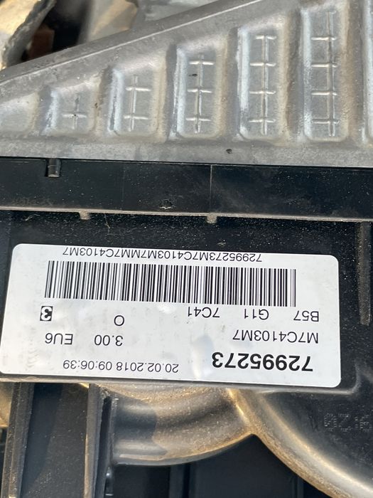 Bmw Seria 5 Seria 7 X5 X3 G30 G11 G05 G01 Motor complet B57D30A