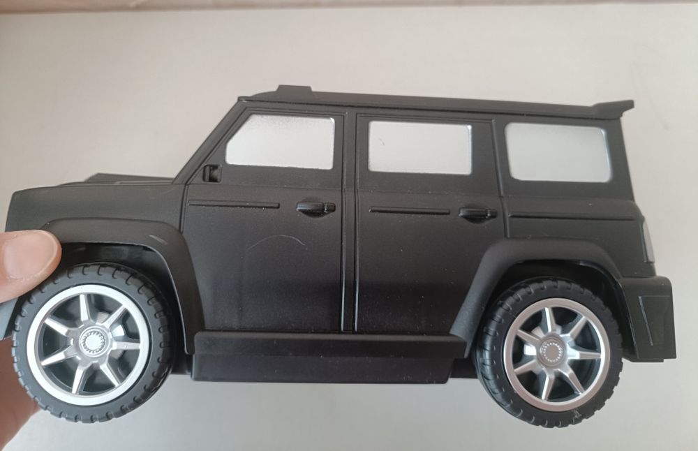 Автоматическая копилка машинка