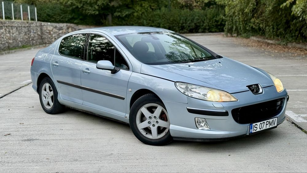 Peugeot 407 - 2.0 Diesel