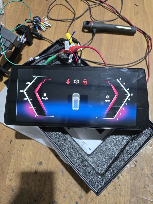 Navigatie Android,CarPlay Bmw x5,x6