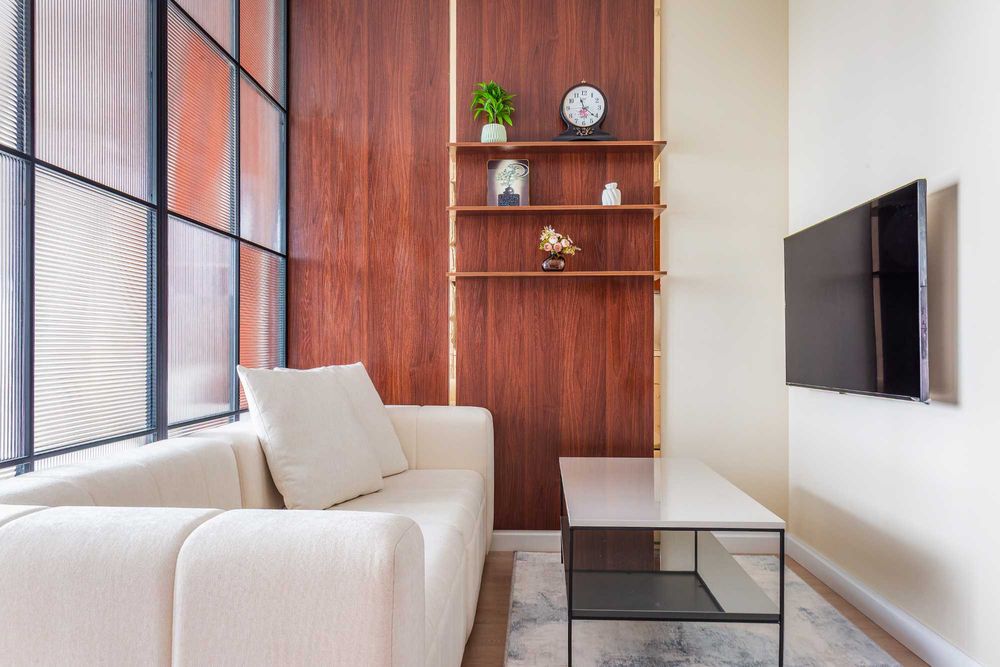 U-Tower | Premium квартира | 36 м² | Первая сдача