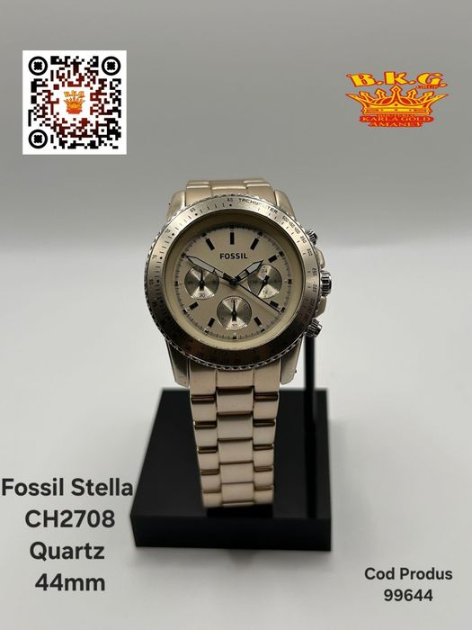 Ceasuri Fossil Amanet BKG