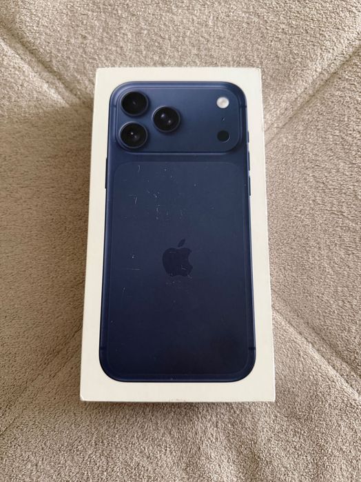Apple iPhone 17 Pro Max