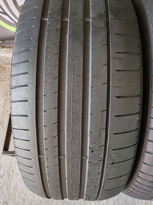 2 anvelope 285 40 22