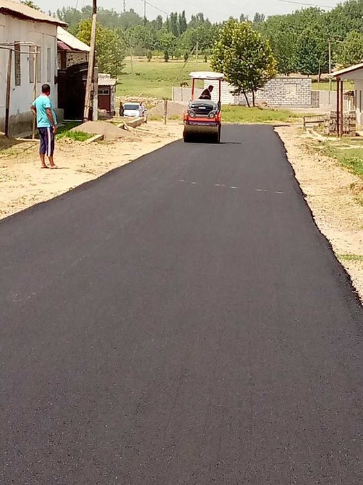 Asfalt qilamiz sifatli