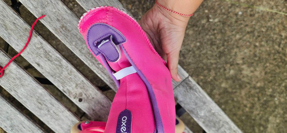 Ролери Декатлон ползвани