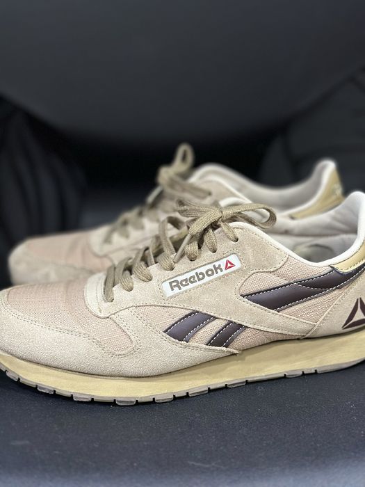 Мужские кроссовки reebok