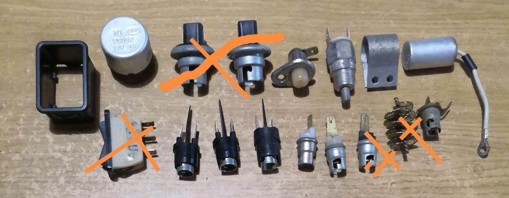 Части ВАЗ, Жигули , Лада