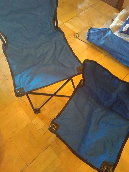 Стулья туристические