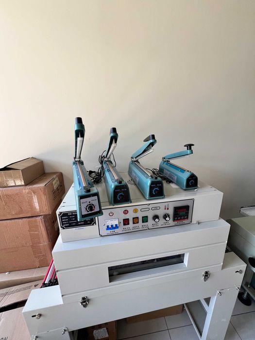 ручной запайщик qadoqlash uskunasi mini paket yopishtirish