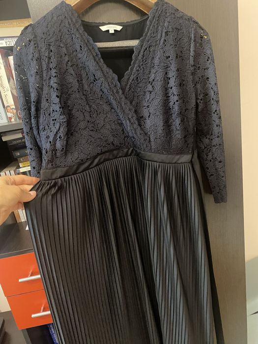 Rochie eleganta maternitate