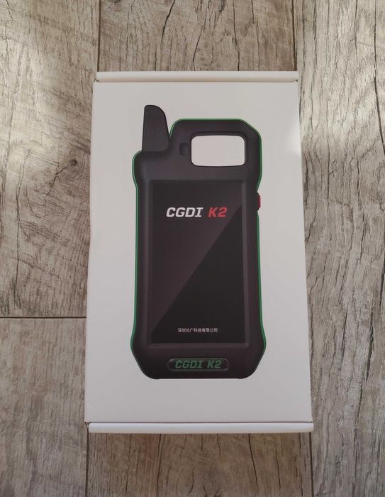 Aparat Chei, Cipuri, Clonare Chei, Generator telecomenzi auto. CGDI K2