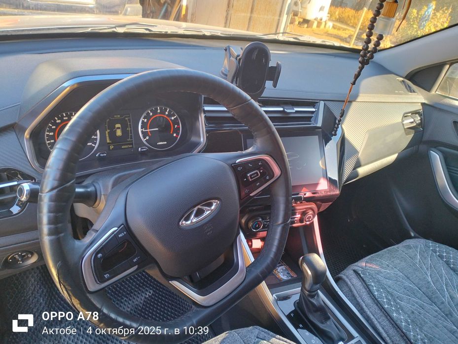 Продам автомобиль Chery tiggo 2 pro